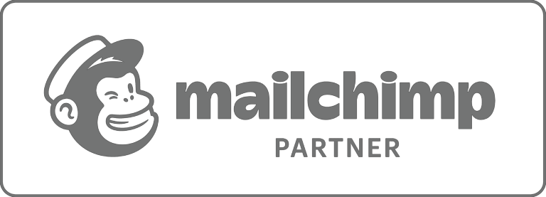 MailChimp Partner Footer